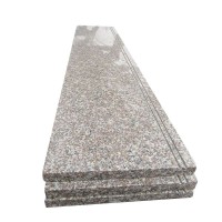 Customized Polished Pink New G664 Granite Stairs for Sale