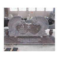 Paradiso Classic Granite Headstone