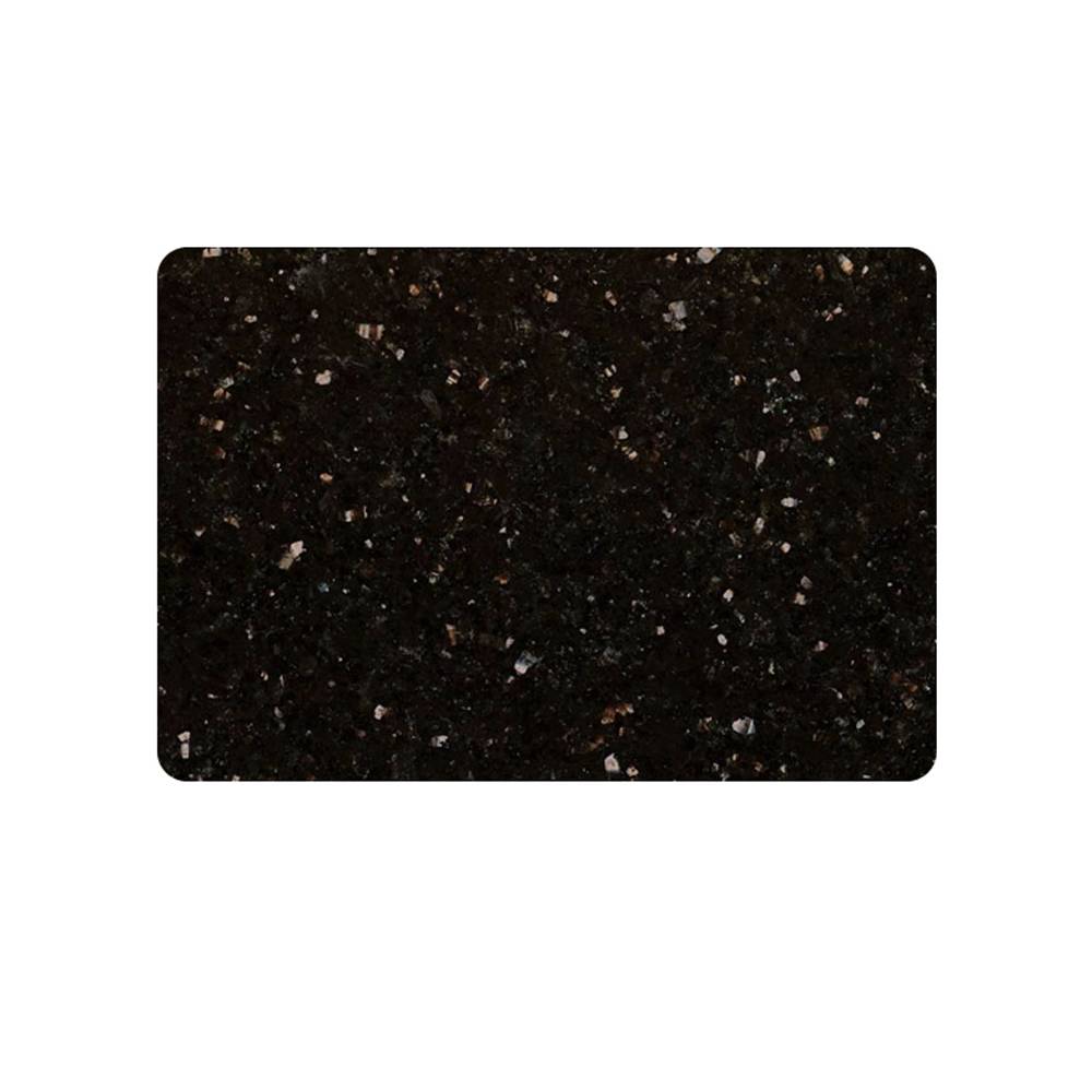 Decorative Indian Black Galaxy Granite Manufacturer And Supplier