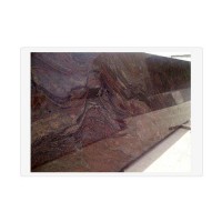 Cut To Size Indian Polished Paradiso Bash Granite Square Meter Price